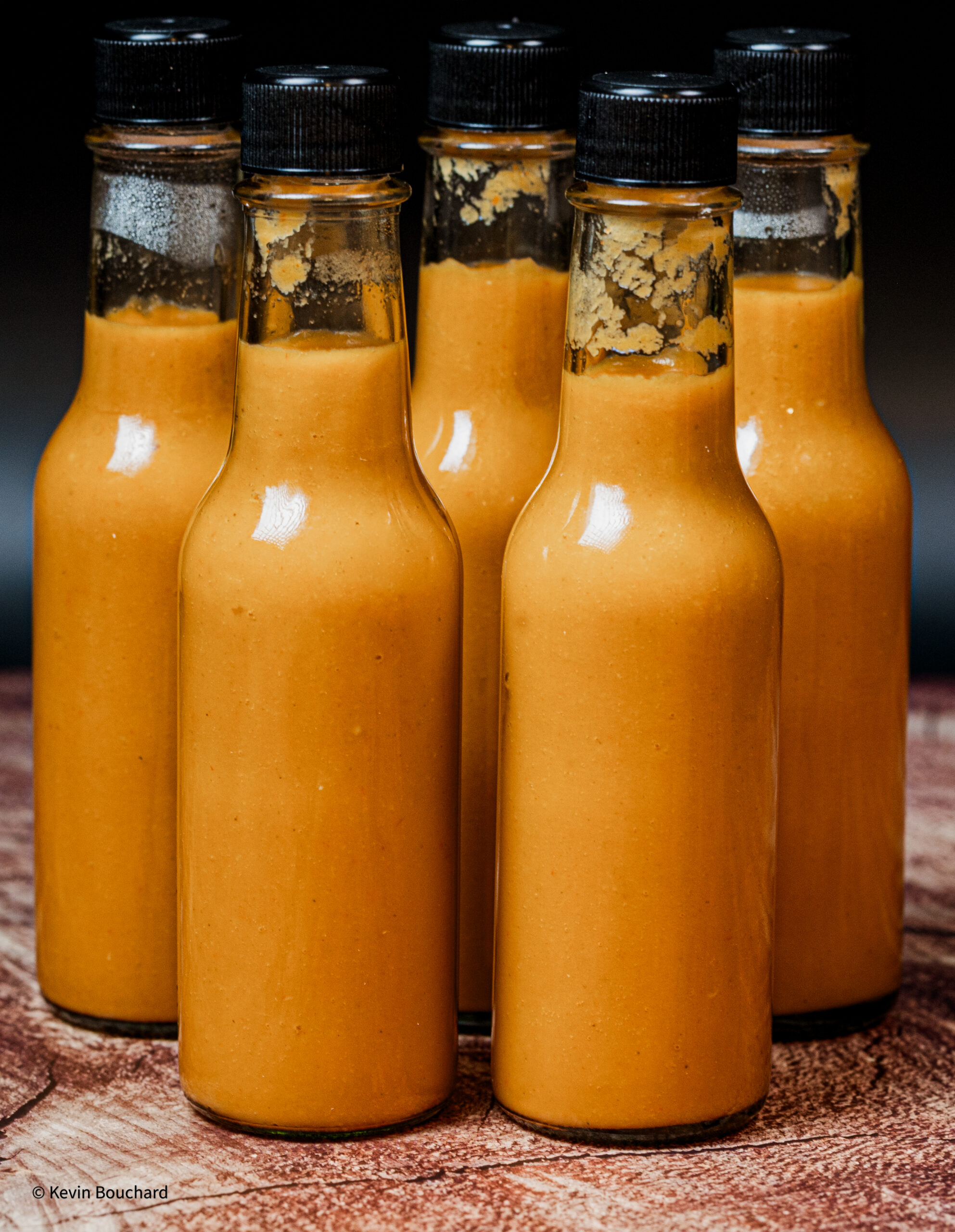 Mango Pineapple Reaper Jalapeño Hot Sauce, One of the Hottest.