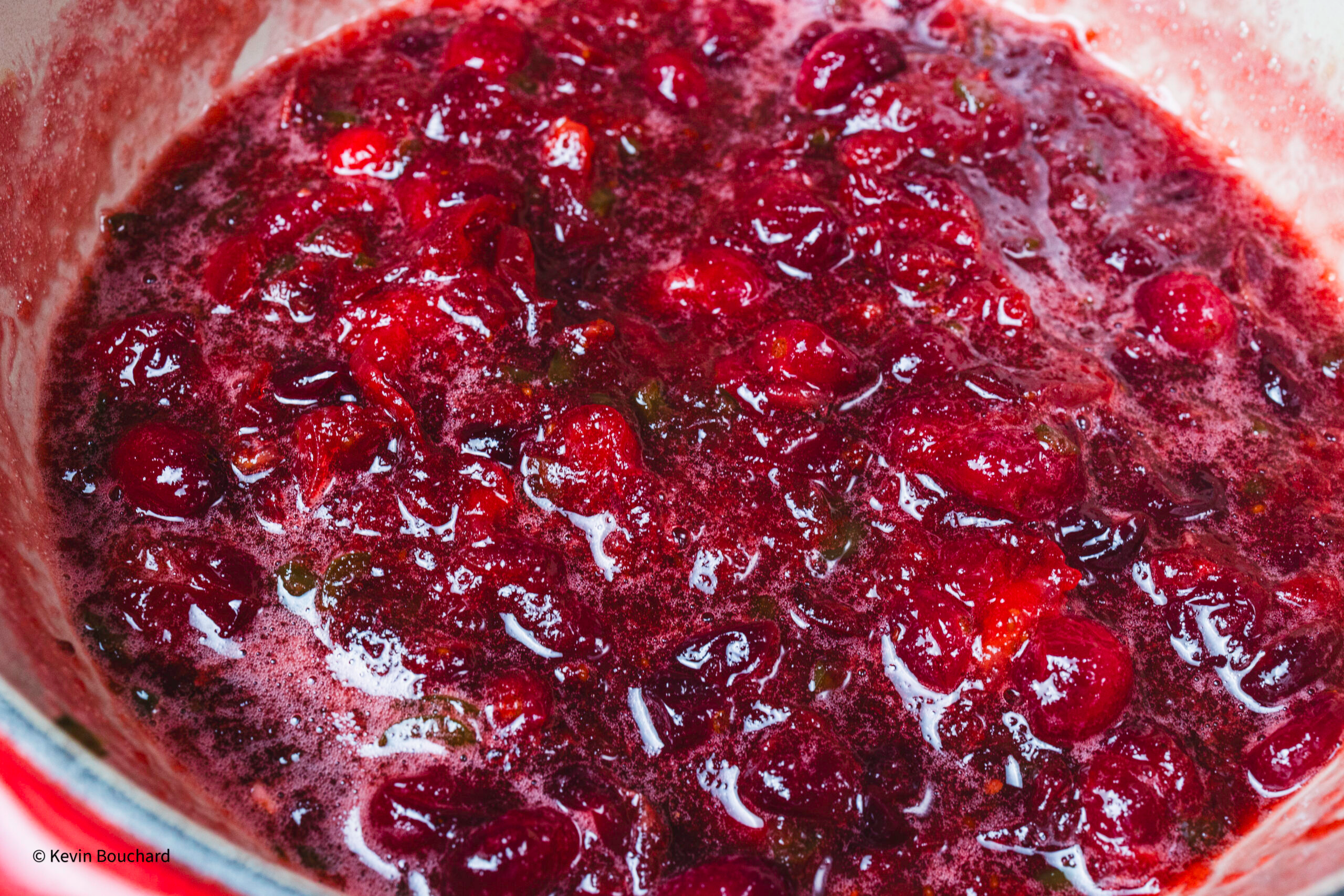 Maple Brown Sugar Cranberry Sauce – Easy Holiday Classic