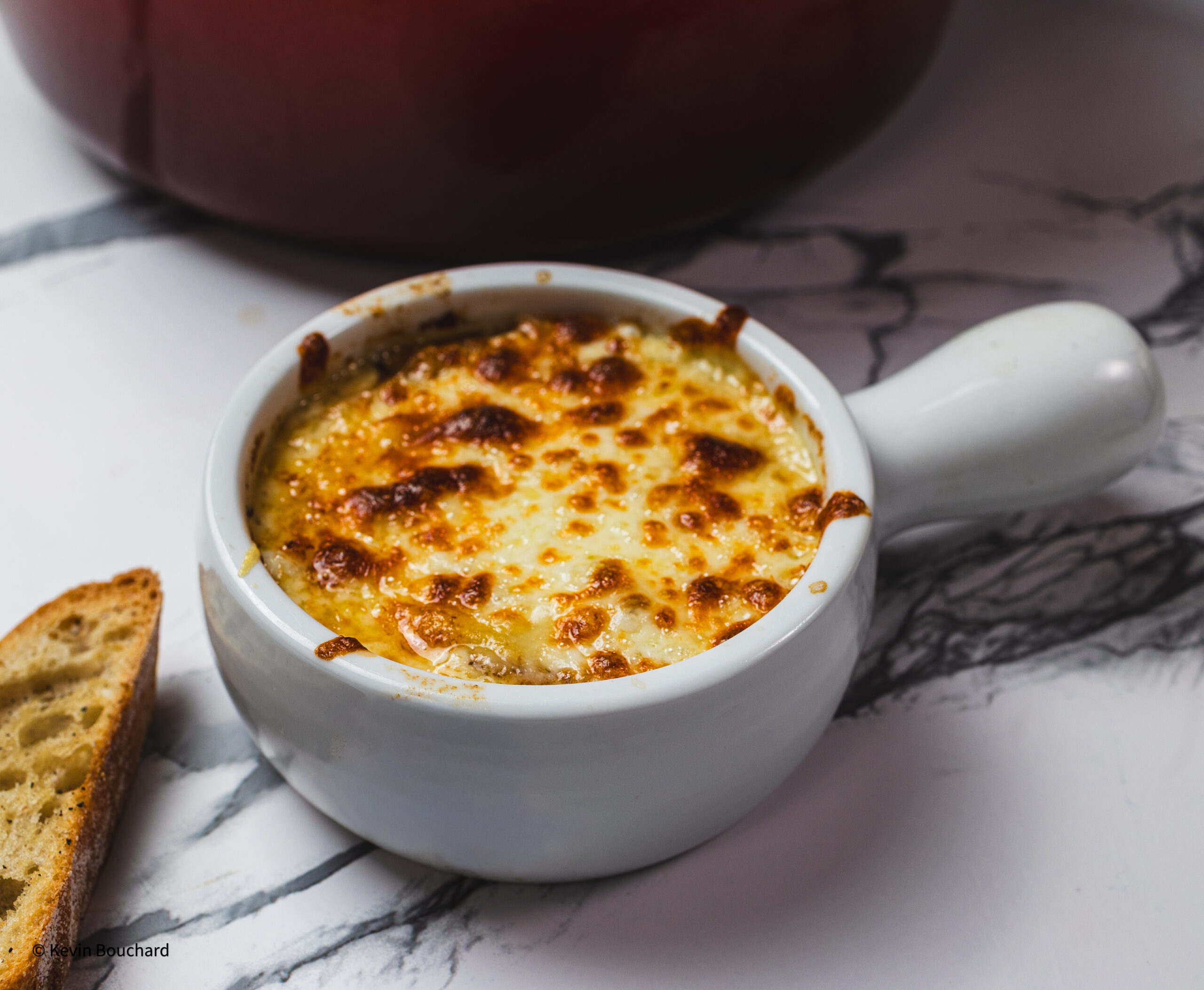 How to Make Luxurious French Onion Soup with Deep Caramelized Onions