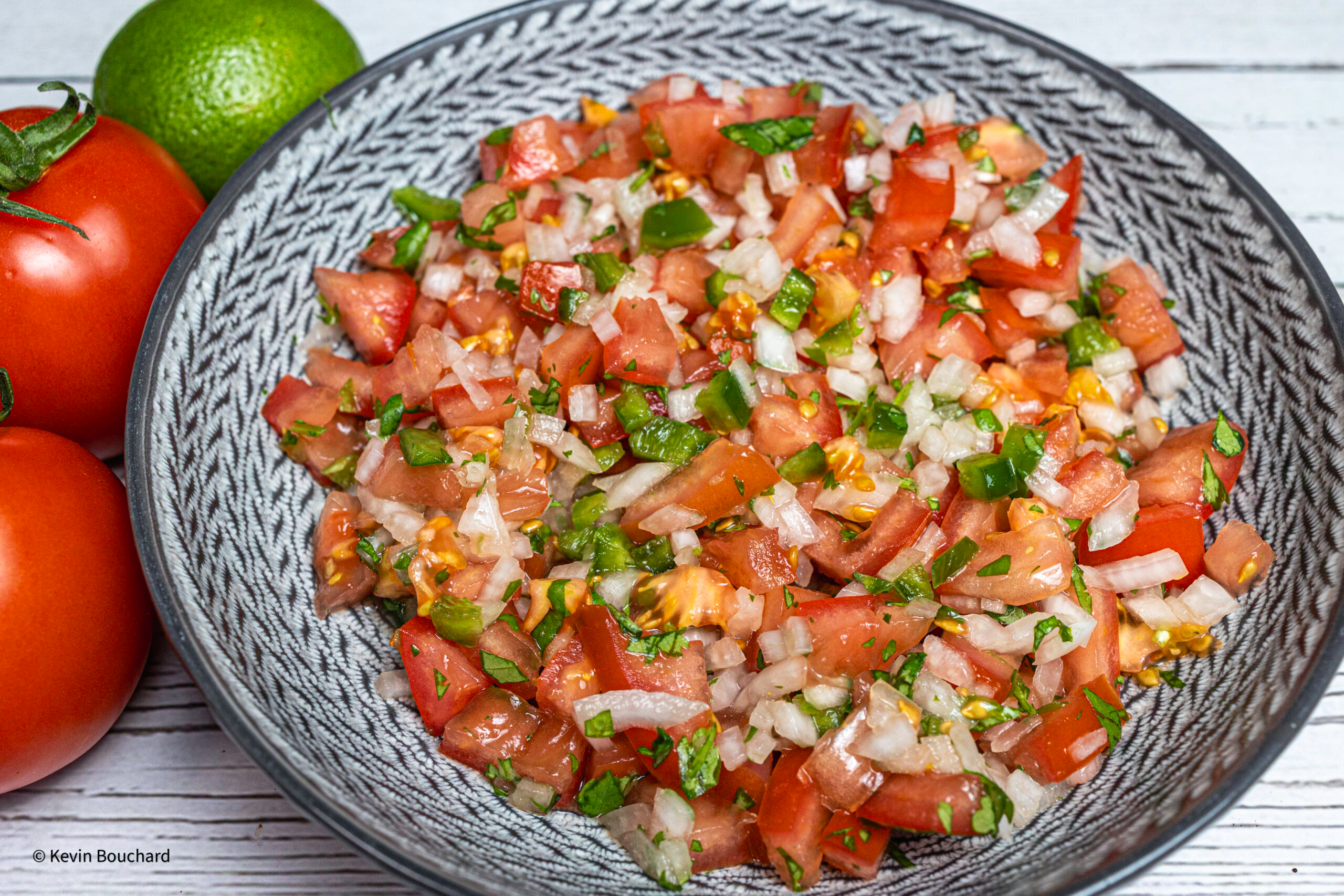 Pico de Gallo Recipe (Fresh, Easy, Better Than Store-Bought)