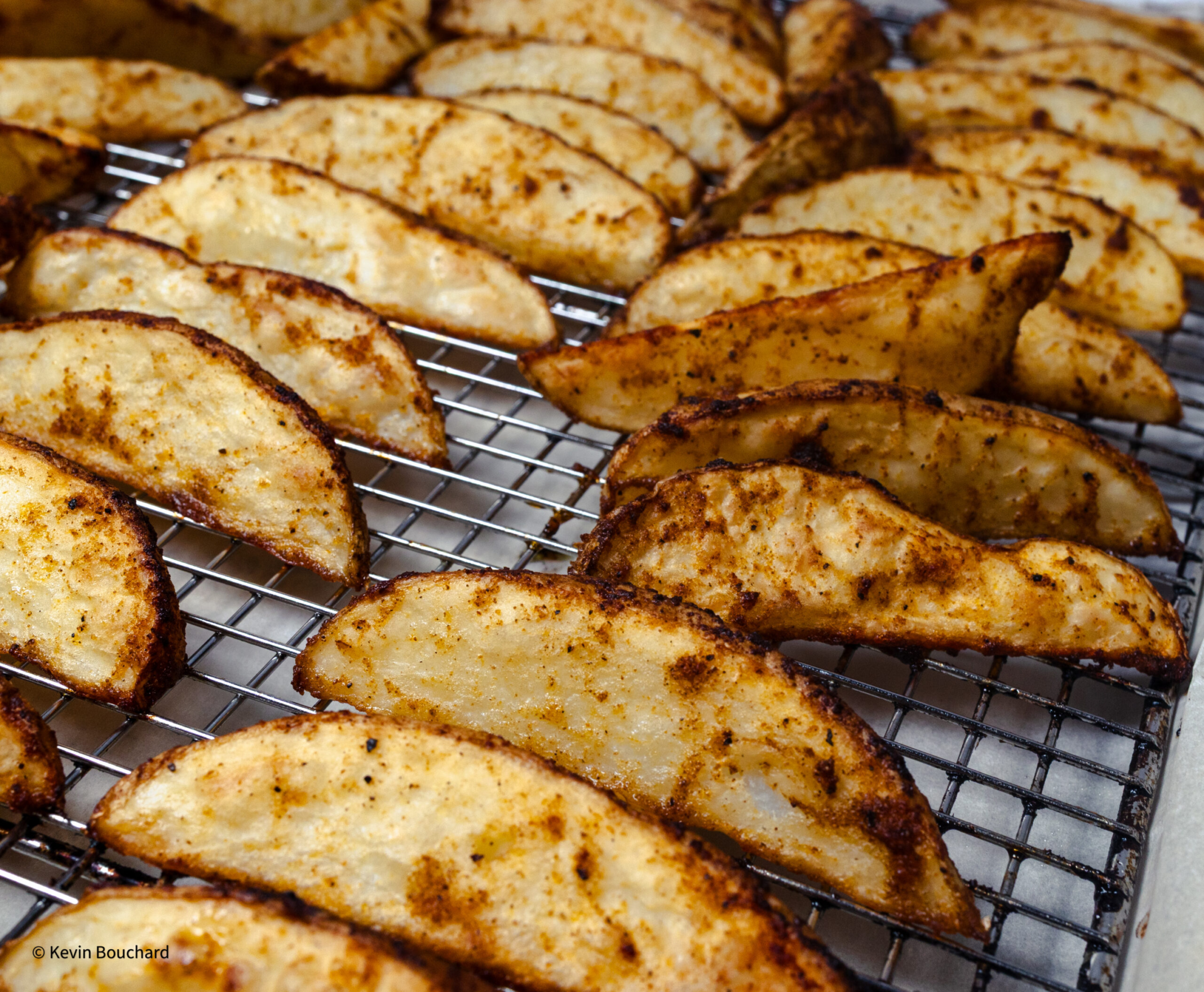 Air Fryer Roasted Potatoes, The Foolproof Way, So Crispy