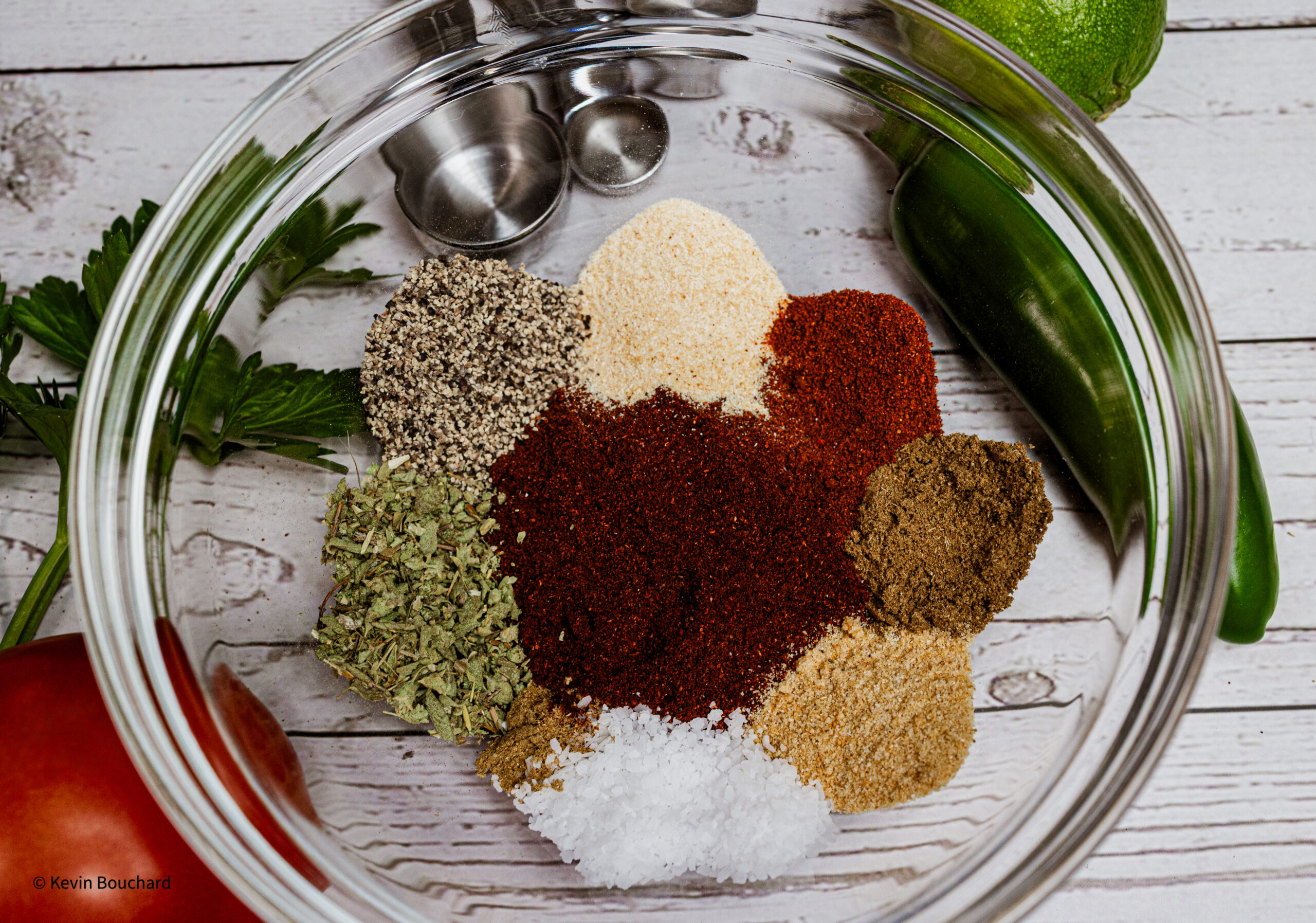 Easy bold flavour Taco Seasoning, Just Like the Store Bought Kind