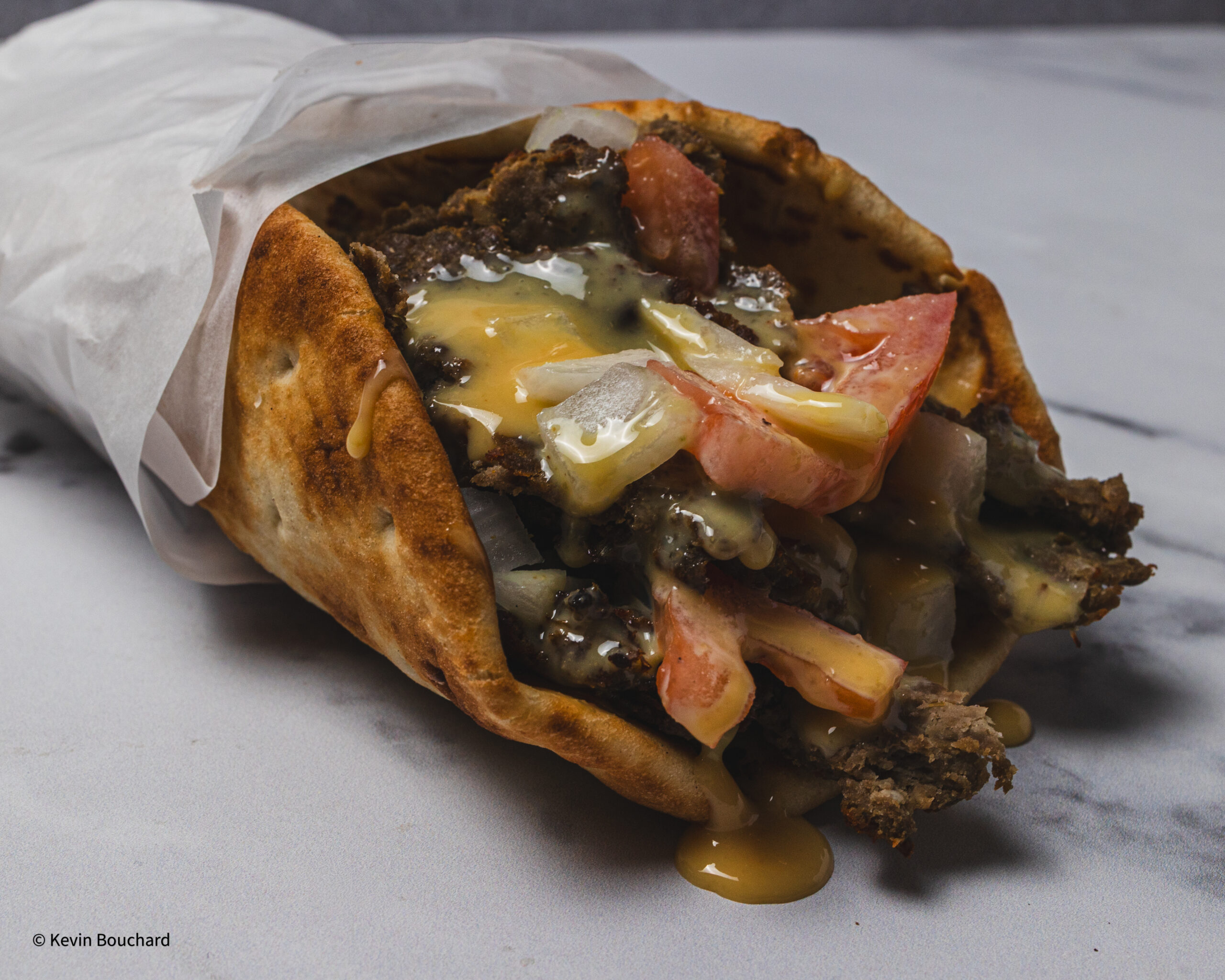 East Coast Donair – Viral Sheet Pan Method