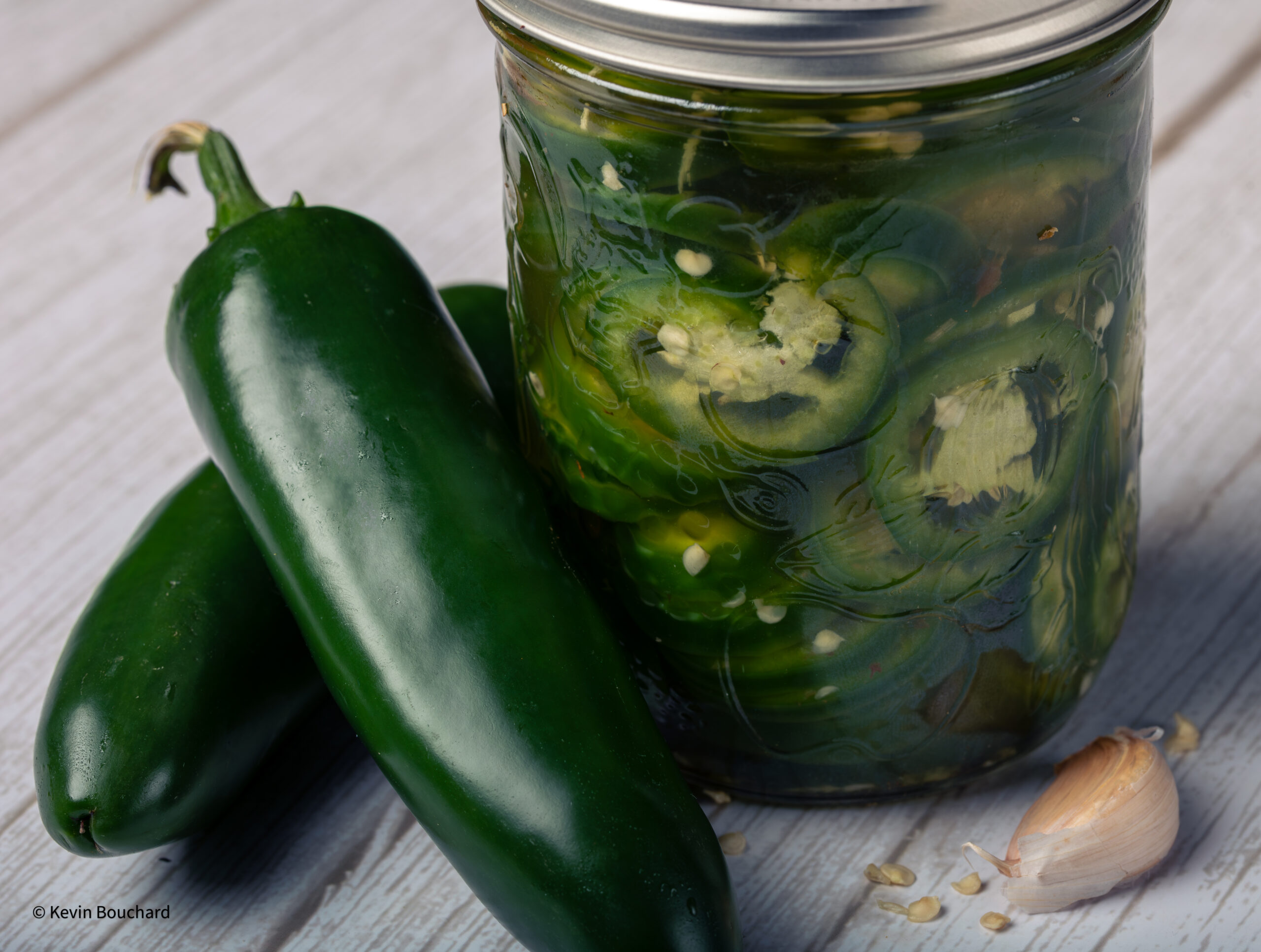 Quick Pickled Jalapeños Instantly Transform Meals, So Crisp and Tangy