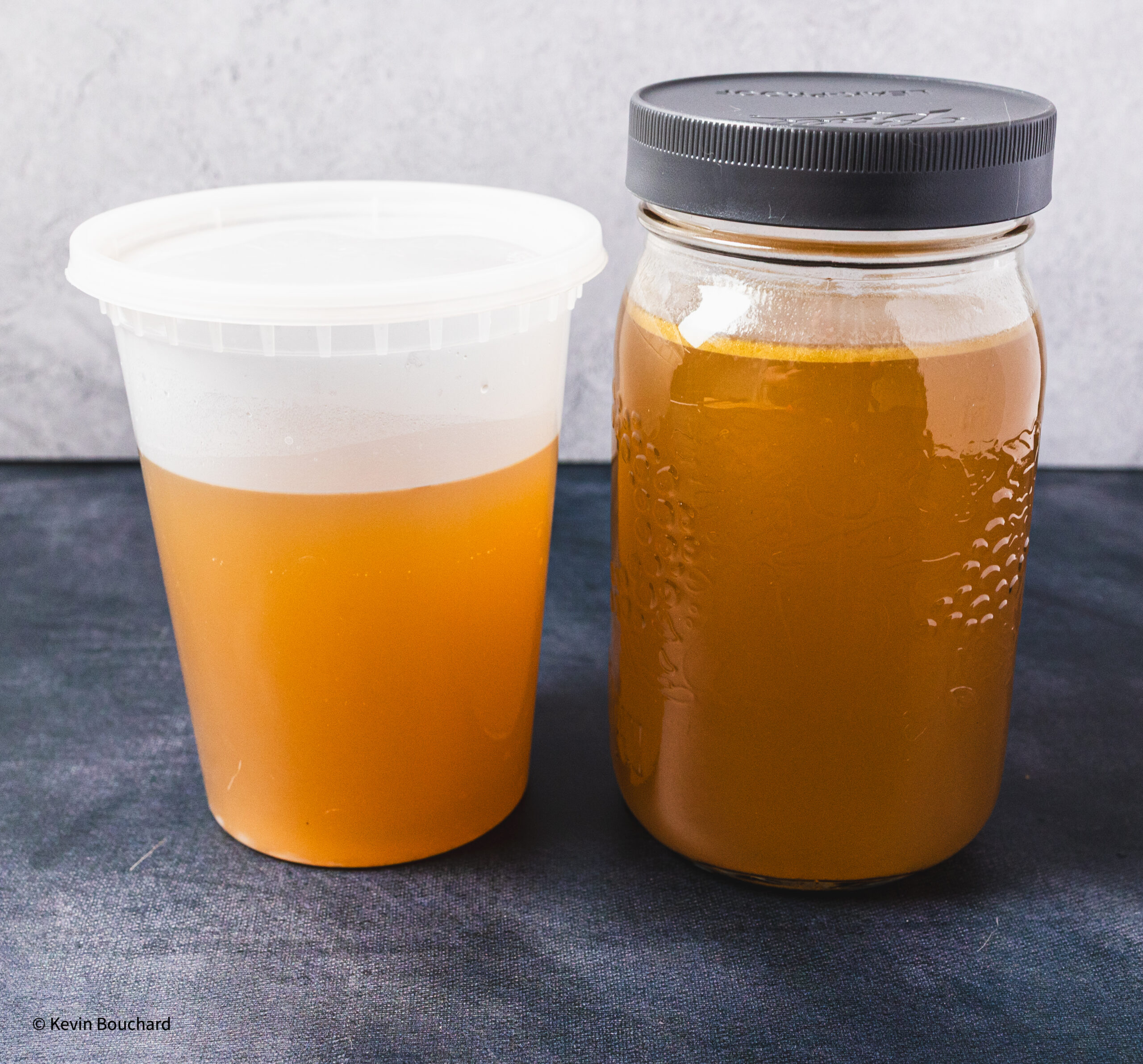 Easy Homemade Vegetable Stock, Fridge Clean Out Recipe