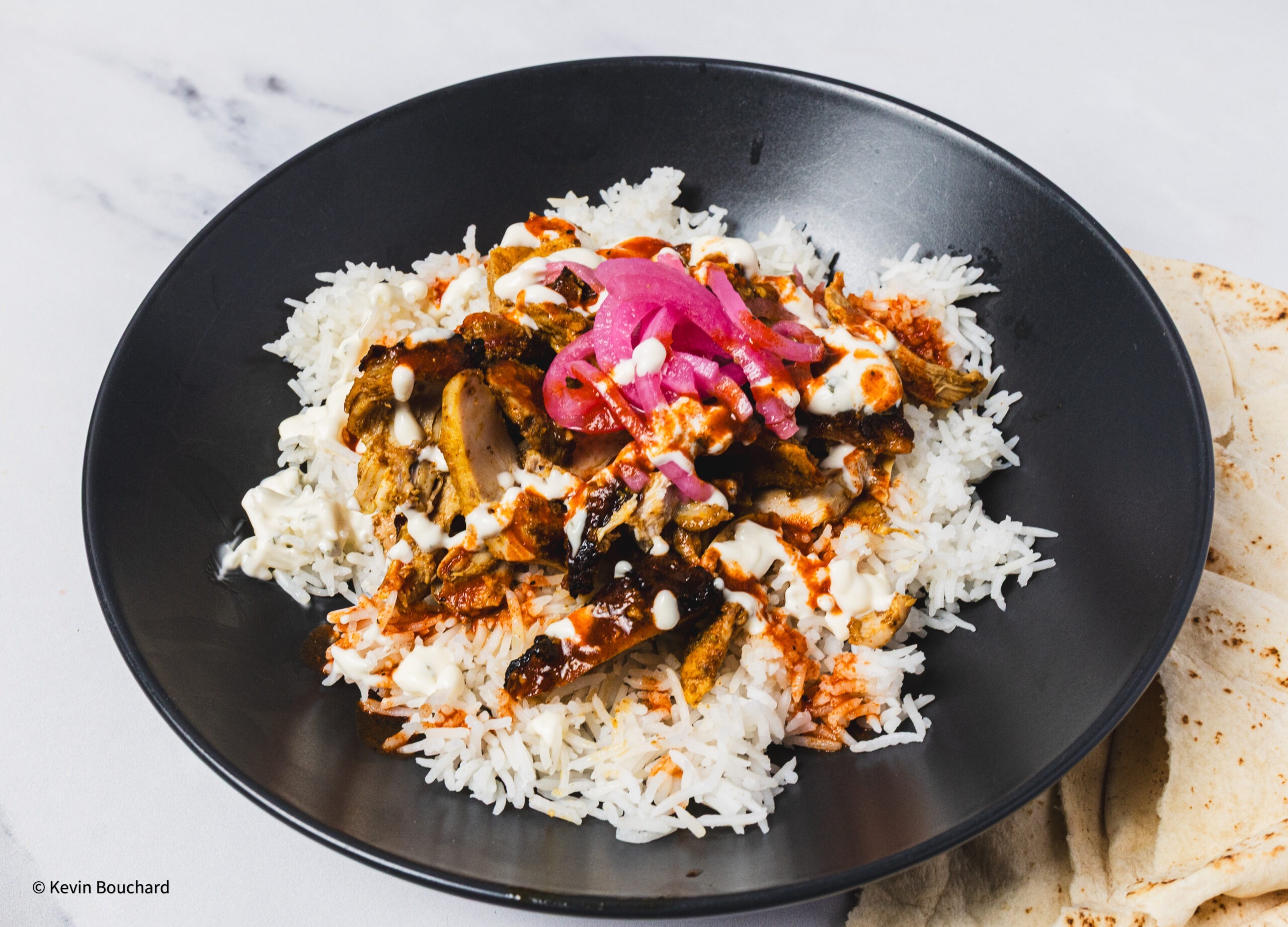 Easy Chicken Shawarma Recipe at Home