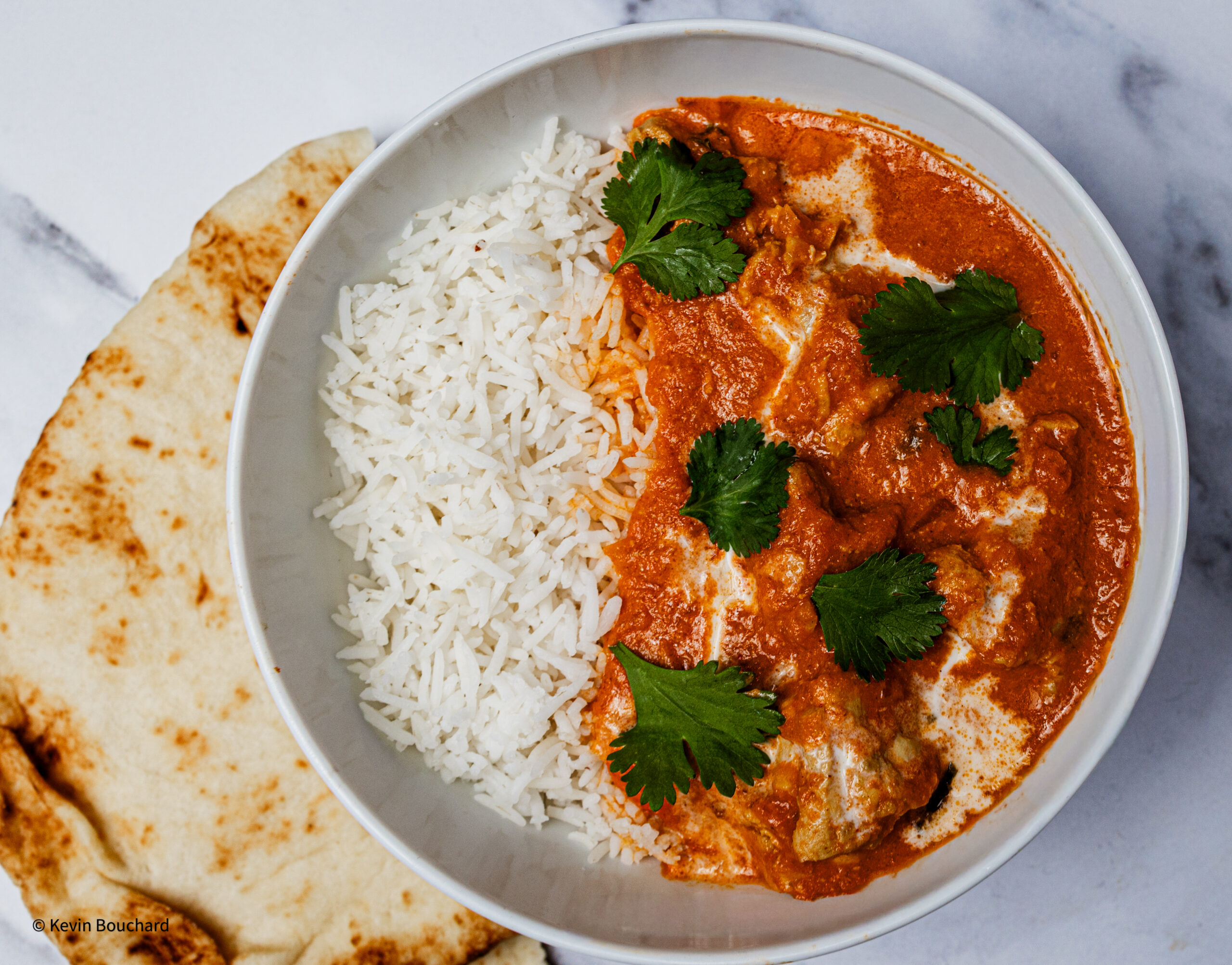Chicken Tikka Masala Recipe – Rich, Creamy Indian-Style Curry