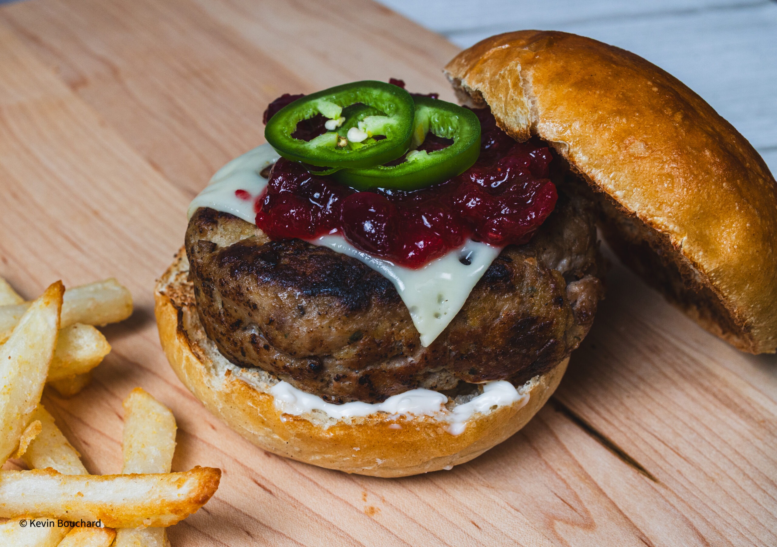 Turkey Stuffing Burgers Easy Thanksgiving Inspired Burger Recipe