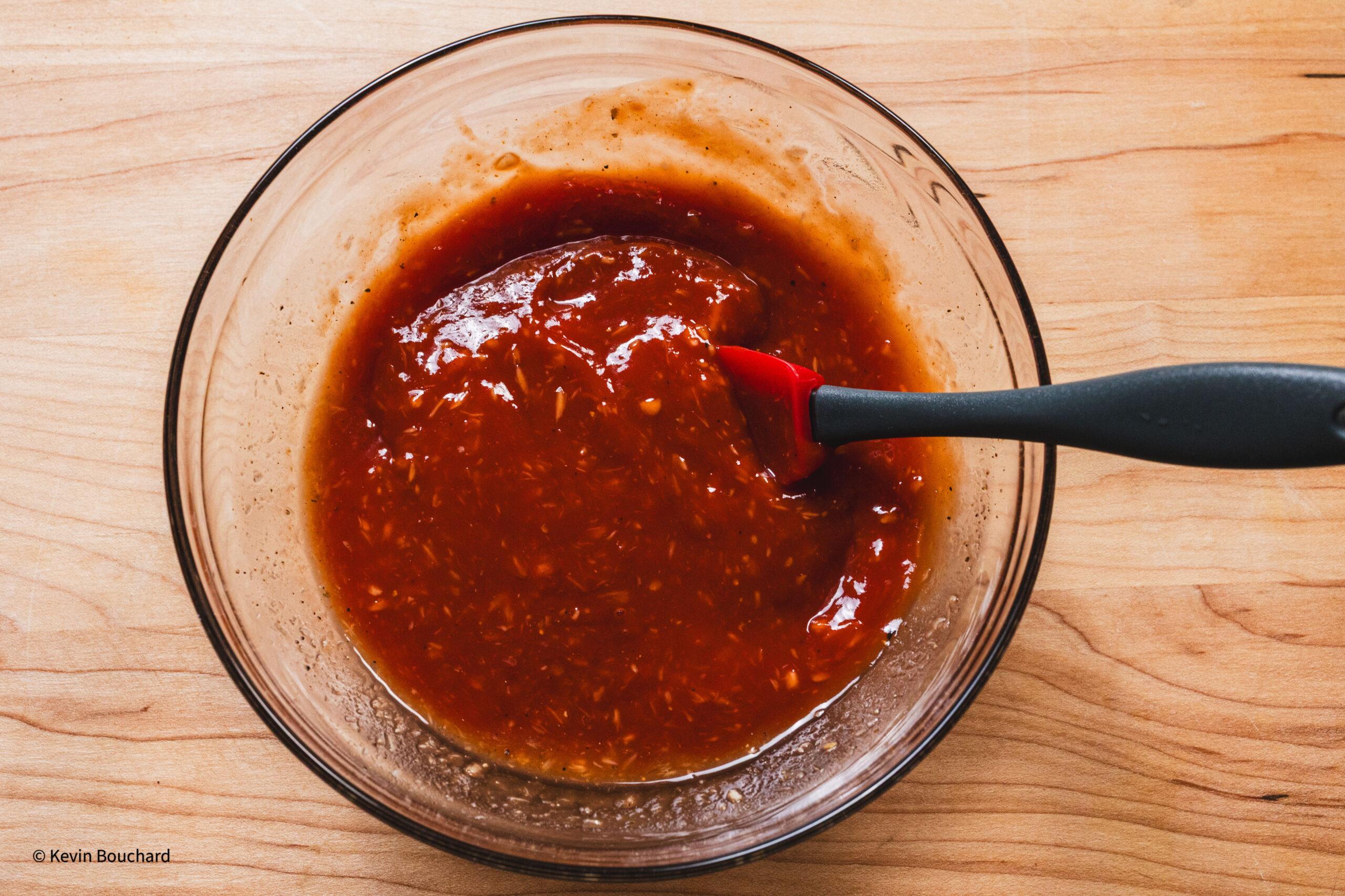 Easy Seafood Sauce, Perfect for Shrimp or Imitation Crab